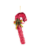 Estuche con 2 Piezas de Bastones de Hoja de Encino Redwood