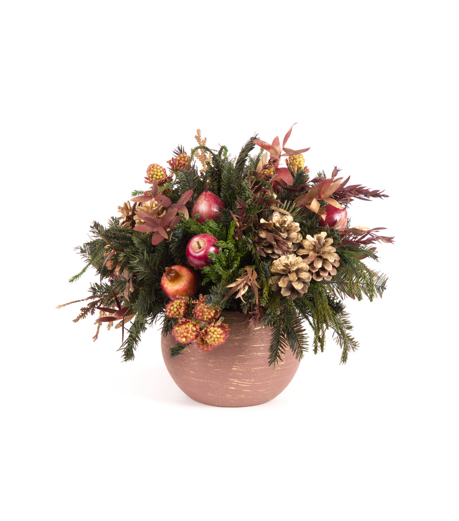 Cache Pot Esfera Chico Martha Sophia