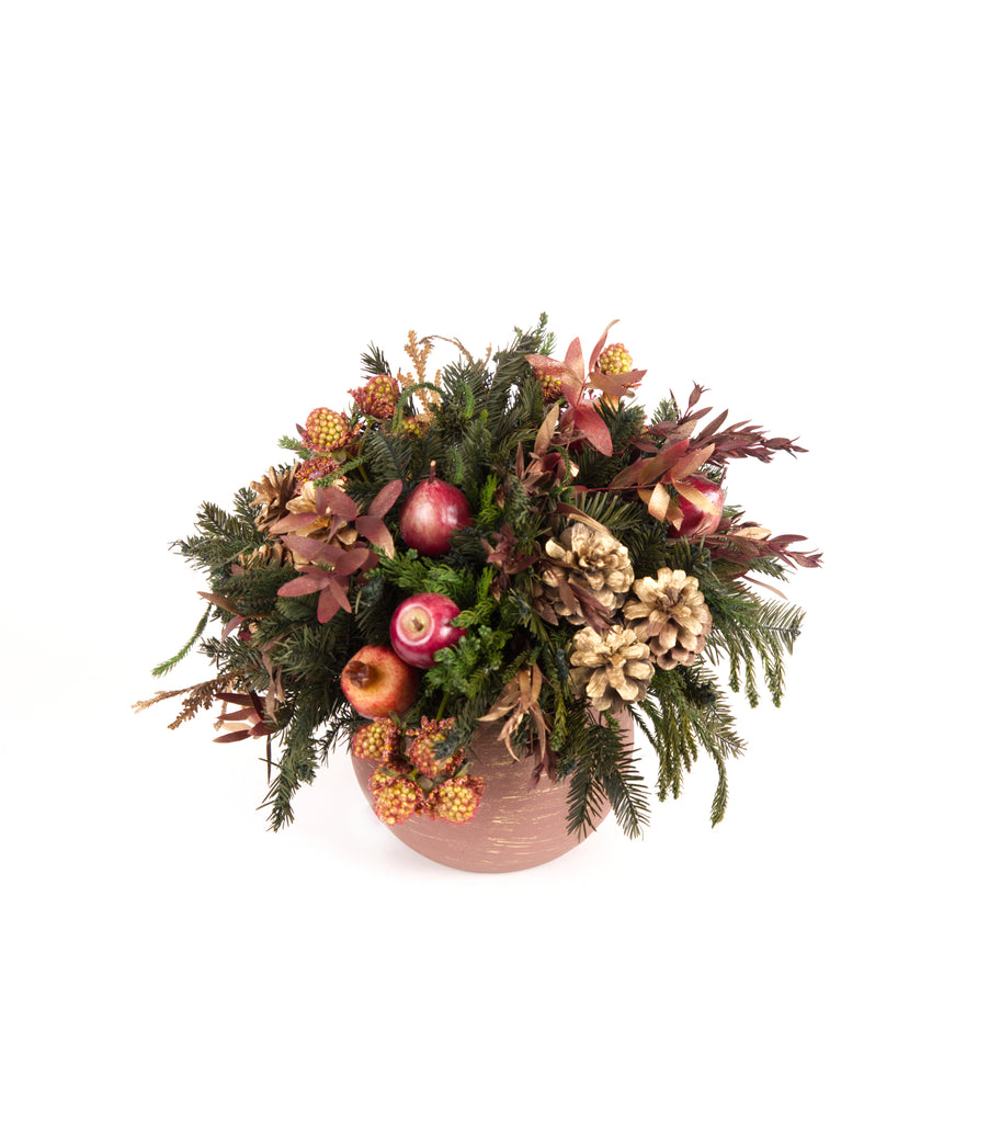 Cache Pot Esfera Chico Martha Sophia