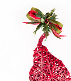 Estuche con 2 Piezas de Peras de Curly Redwood