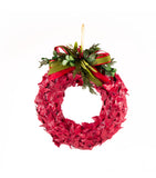 Estuche con 2 Piezas de Coronas de Encino Laurel Redwood