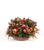 Centro de Mesa Redondo Martha Sophia