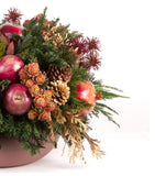 Centro de Mesa Redondo Martha Sophia