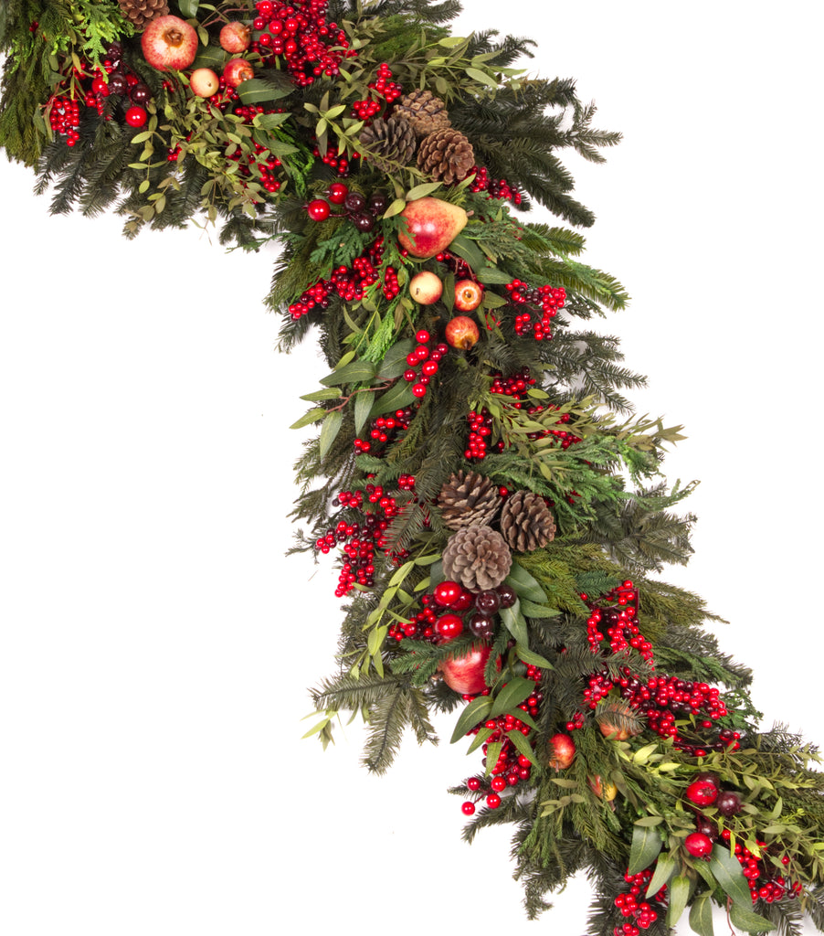 Guía Navideña Redwood