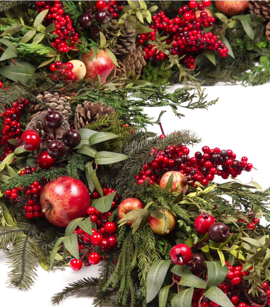 Guía Navideña Redwood