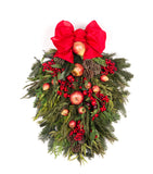 Remate de Puerta Redwood