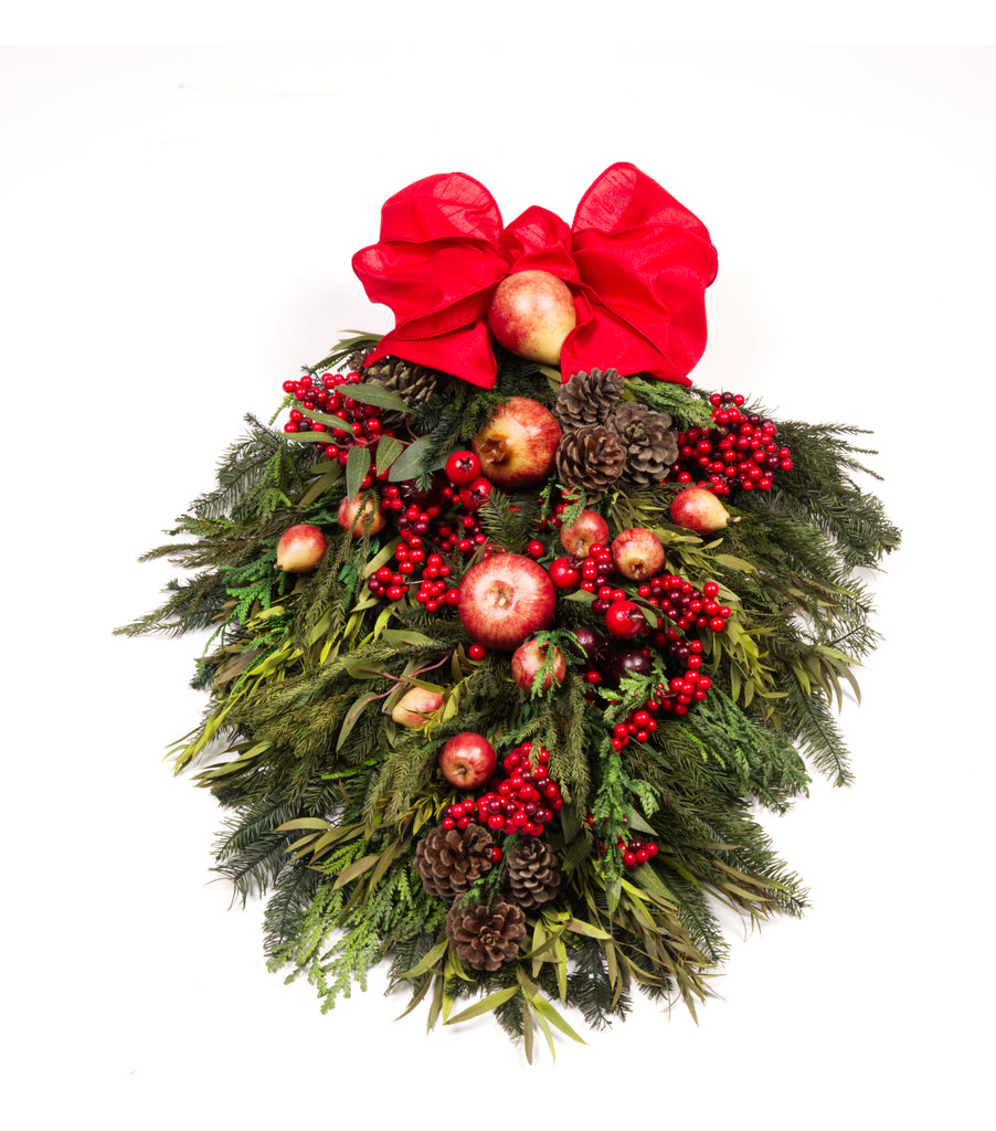 Remate de Puerta Redwood