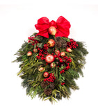 Remate de Puerta Redwood