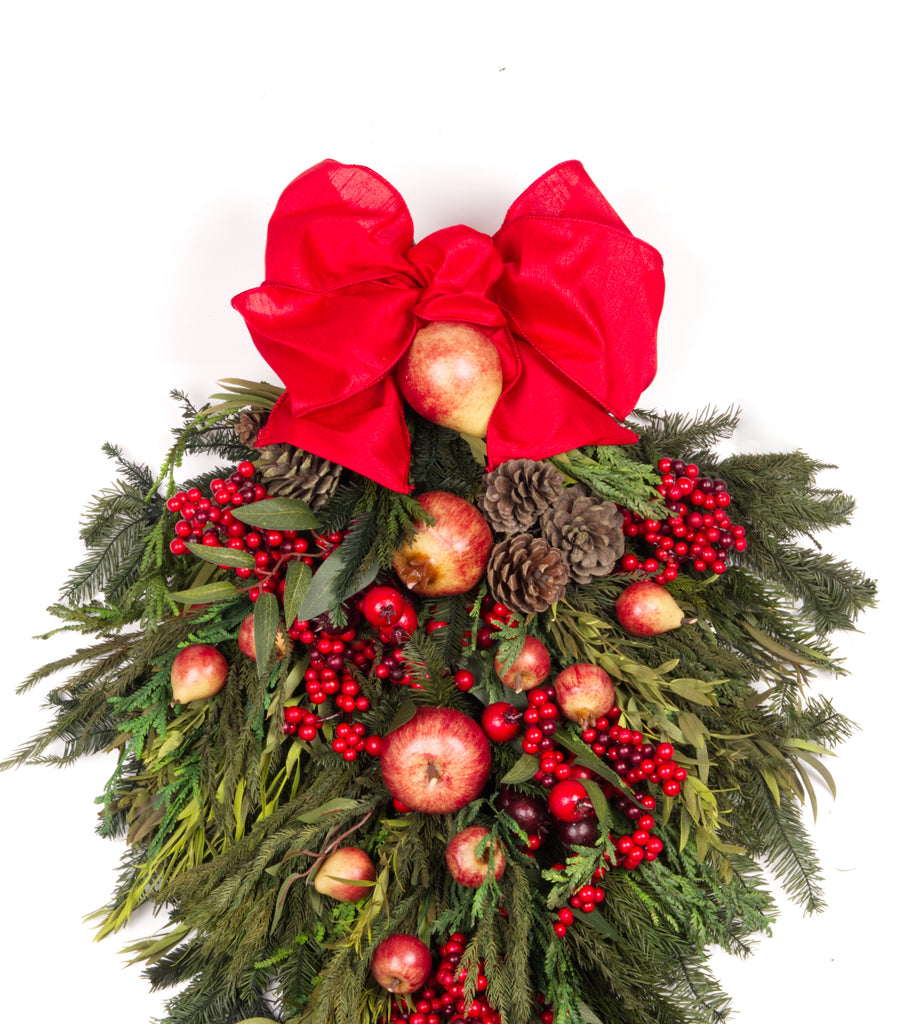 Remate de Puerta Redwood