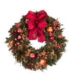 Corona Navideña #3 Martha Sophia