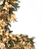 Guía Navideña Golden Forest