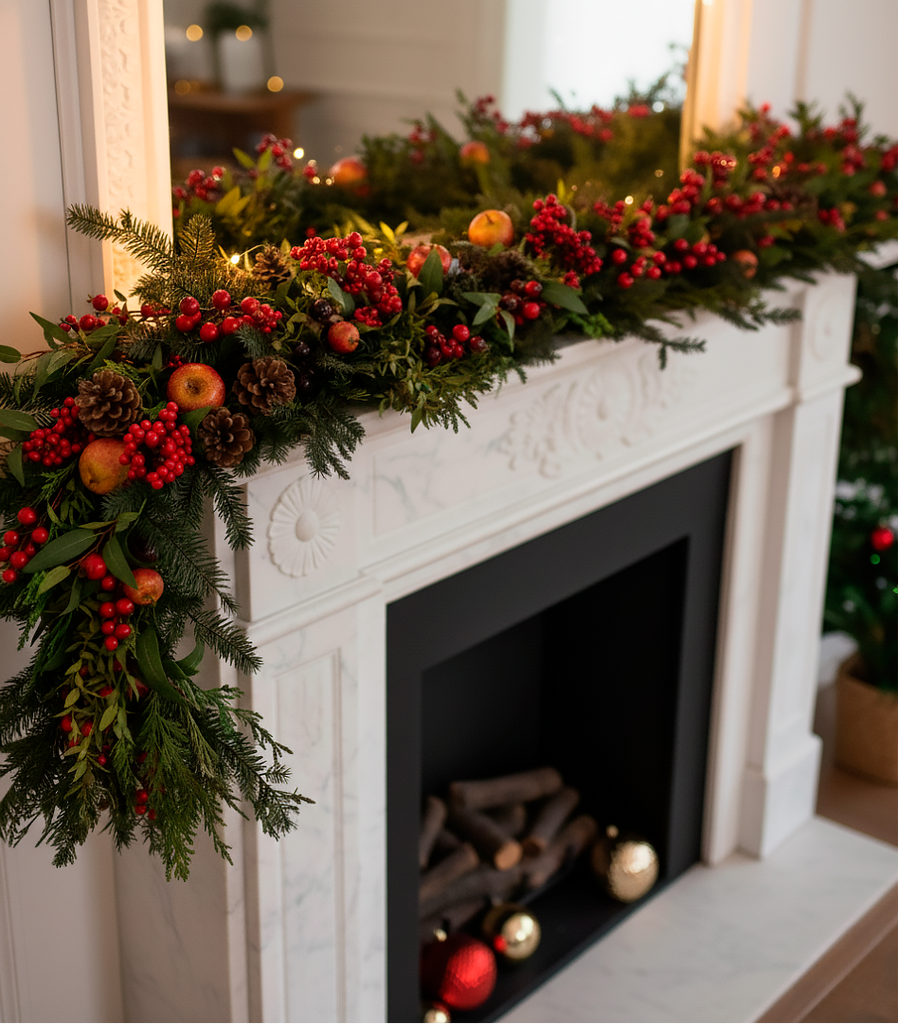 Guía Navideña Redwood