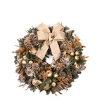 Corona Navideña #2 Terranova