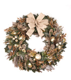 Corona Navideña #3 Terranova