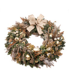 Corona Navideña #3 Terranova