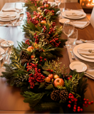 Guía Navideña Redwood