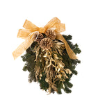 Corsage de Coniferas para Árbol Golden Forest