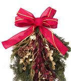 Corsage de Coniferas para Árbol Martha Sophia