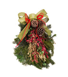 Corsage de Coniferas para Árbol Redwood