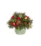 Cache Pot Chico Pentagono Redwood