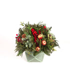 Cache Pot Alajero Chico Redwood