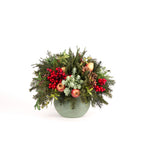 Cache Pot Esfera Chico Redwood