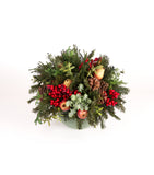 Cache Pot Esfera Chico Redwood