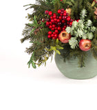 Cache Pot Esfera Chico Redwood