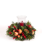 Centro de Mesa con Quinque Redwood