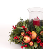 Centro de Mesa con Quinque Redwood