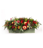 Centro de Mesa Rectangular Redwood