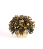 Cache Pot Chico Alajero Golden Forest