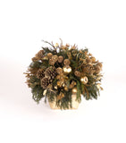 Cache Pot Chico Alajero Golden Forest