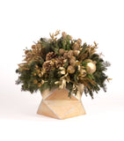 Cache Pot Grande Alhajero Golden Forest