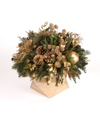 Cache Pot Grande Alhajero Golden Forest