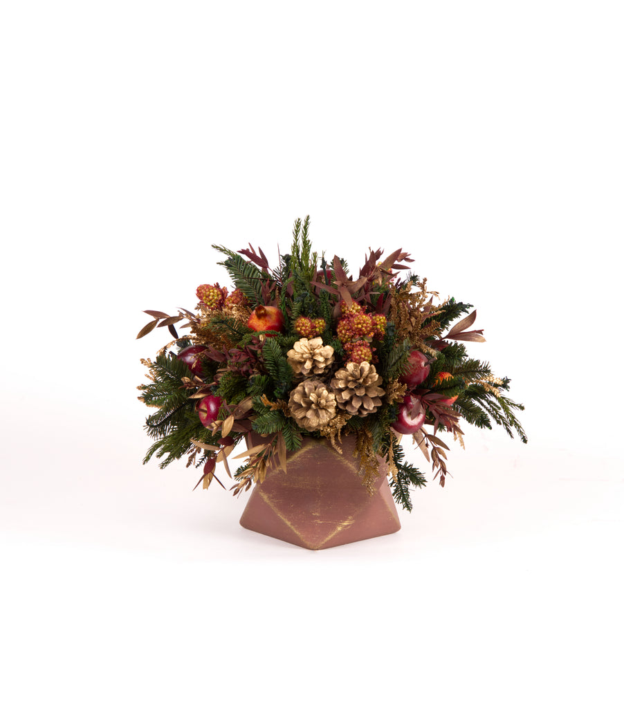 Cache Pot Alajero Chico Martha Sophia