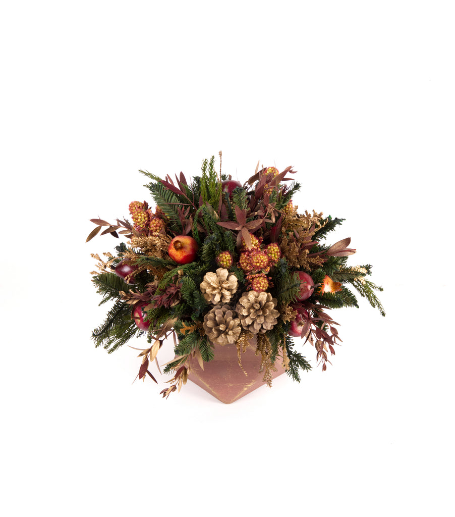 Cache Pot Alajero Chico Martha Sophia