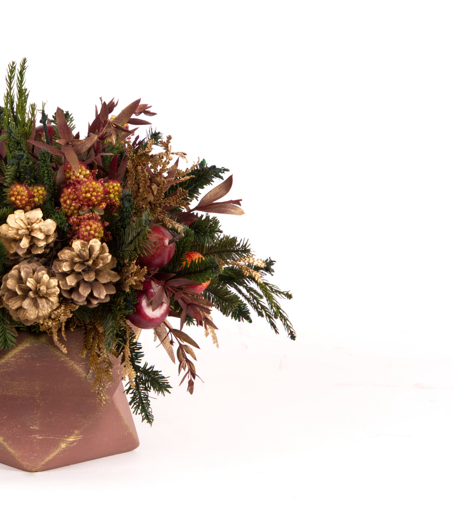 Cache Pot Alajero Chico Martha Sophia