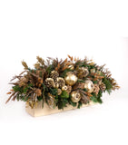 Centro de Mesa Rectangular Terranova