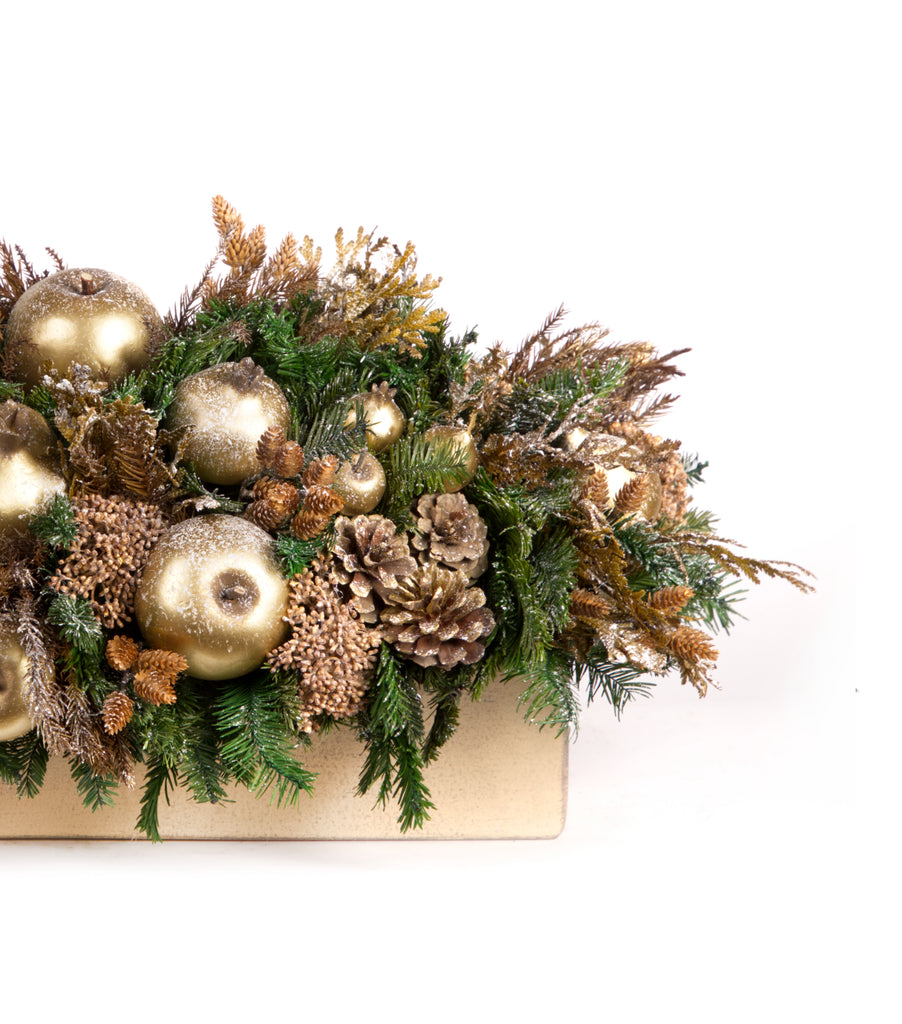 Centro de Mesa Rectangular Terranova