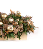 Centro de Mesa Rectangular Terranova