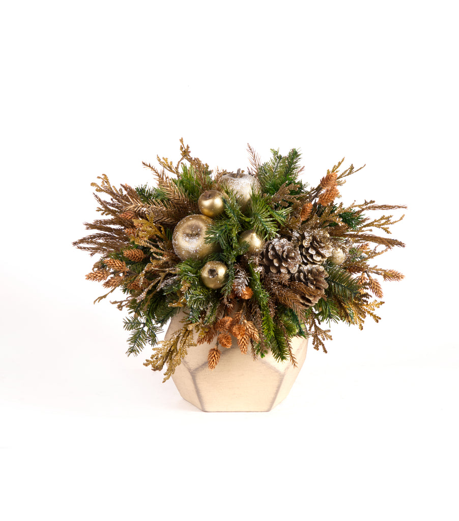 Cache Pot Pentágono Grande Terranova