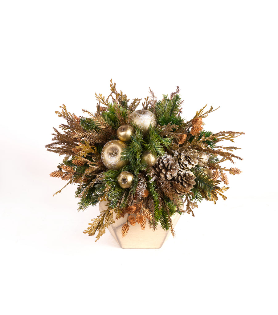 Cache Pot Pentágono Grande Terranova