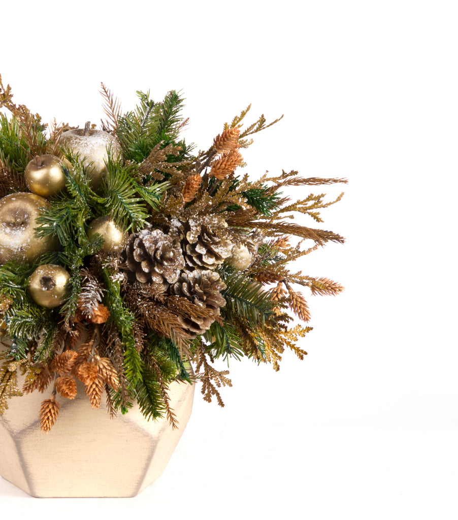 Cache Pot Pentágono Grande Terranova