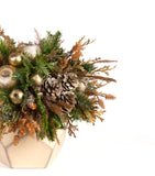 Cache Pot Pentágono Grande Terranova