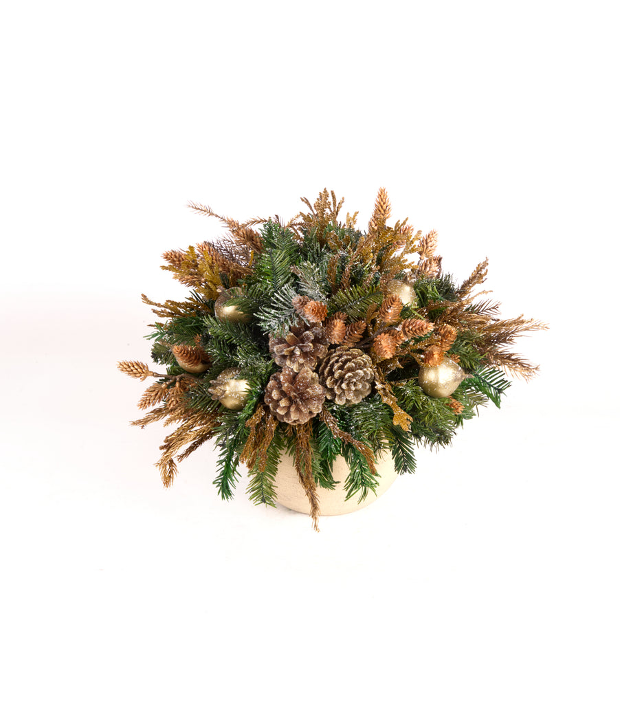 Cache Pot Esfera Chico Terranova