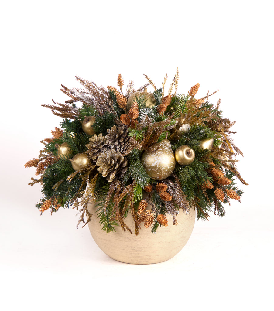 Cache Pot Esfera Grande Terranova