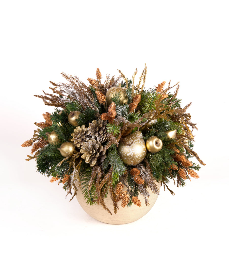 Cache Pot Esfera Grande Terranova