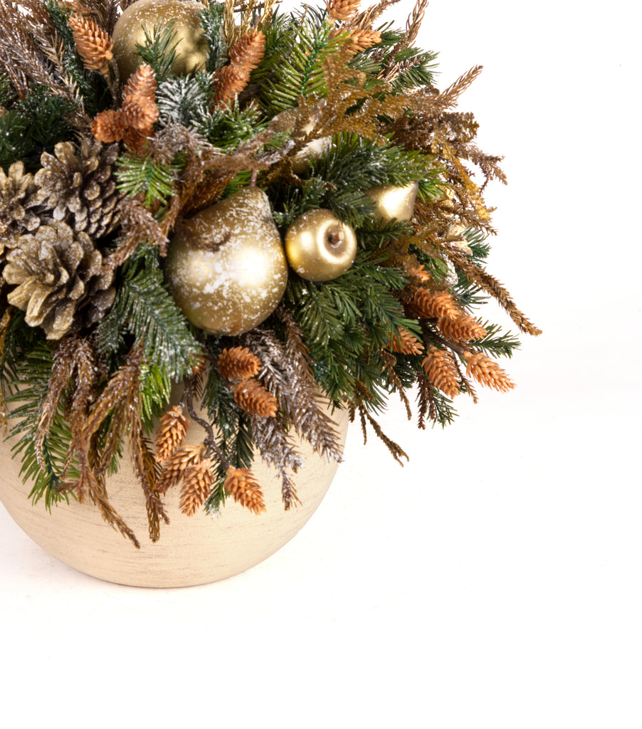 Cache Pot Esfera Grande Terranova