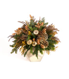 Cache Pot Chico Pentágono Terranova